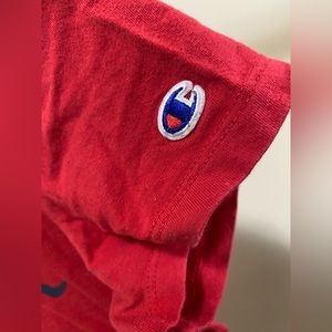 Champion women’s shirt